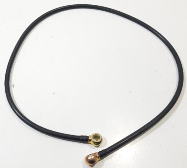 Rohr, Rücklaufleitung (7302952), FIAT / Lancia Original Teil